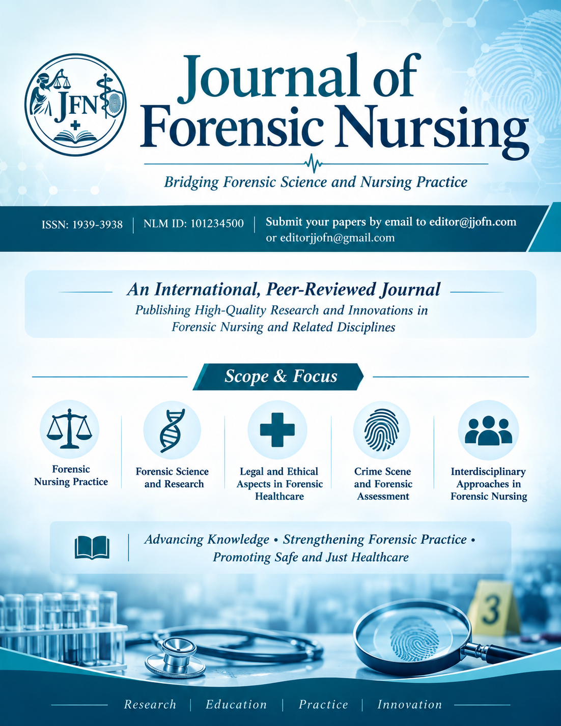 Journal Cover